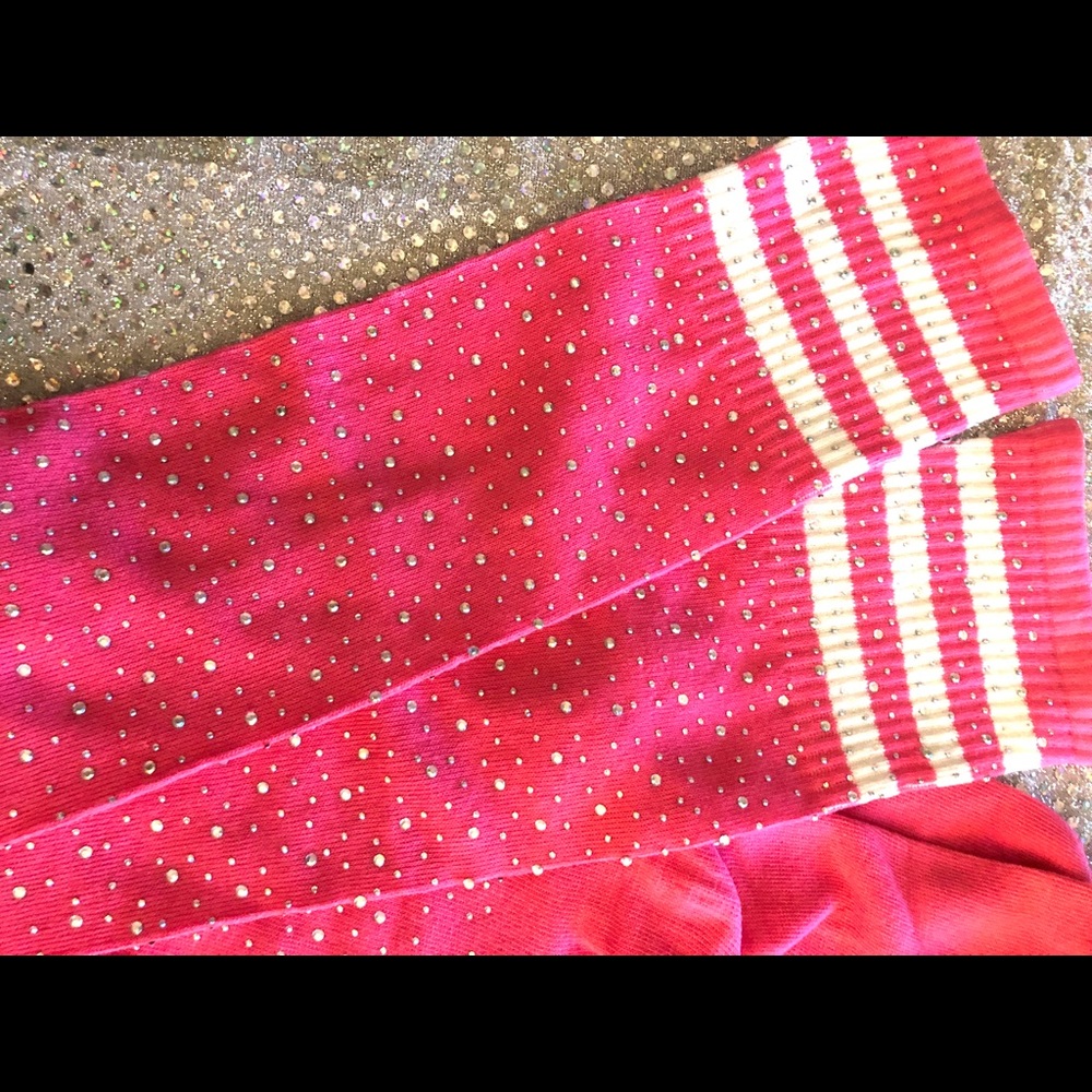 Crystal bling socks 💗 - Picture 15 of 16